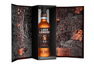 Loch Lomond 16 Years Waypoint Series Falls of Falloch 46.2% 70Cl