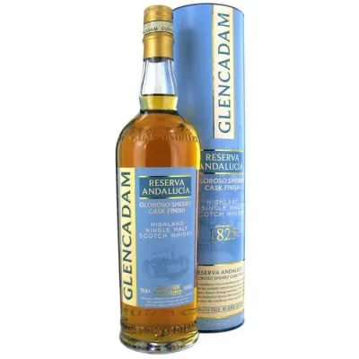 Glencadam Reserva Andalucia Oloros Sherry Cask 46% 70Cl