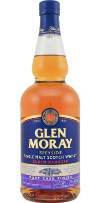 Glen Moray Port Cask Finish 40% 70Cl