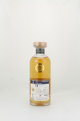 Knockdhu 12 Years Old House Of McCallum Vintage Bourbon &amp; Bea