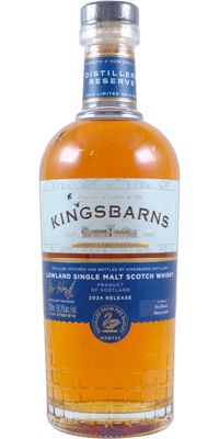 Kingsbarns Distillers Reserve 2024 58.2% 70Cl