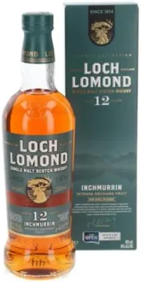 Loch Lomond 12 Inchmurrin Intense Orchard Fruit 46% 70Cl
