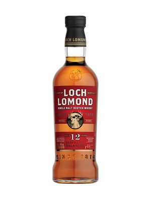 Loch Lomond 12 Years Perfectly Balanced 46% 70Cl