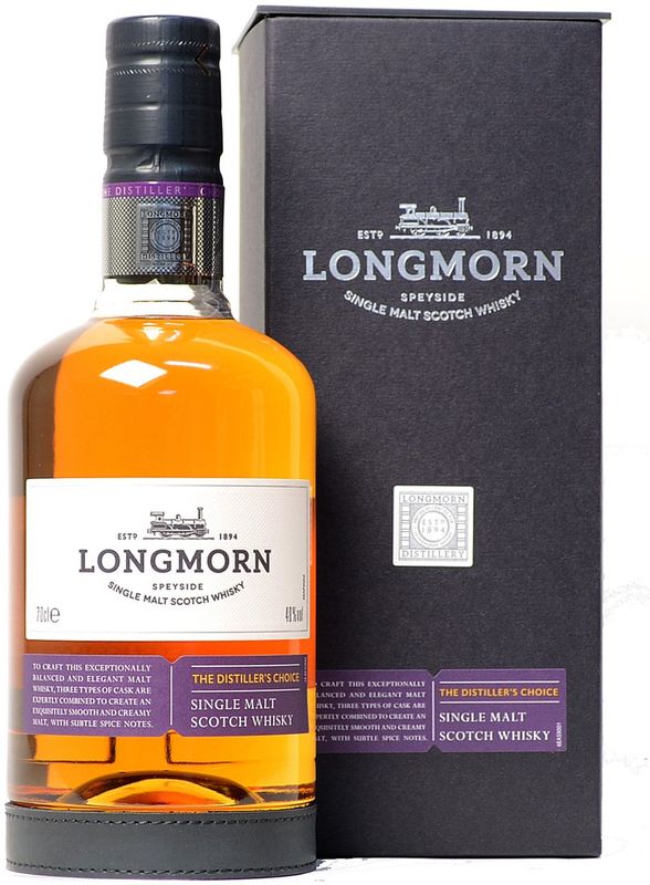 Longmorn The Distiller's Choice 40% 70Cl