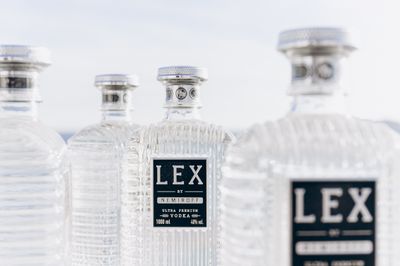 Nemiroff Lex Ultra Premium Vodka 40% 70CL