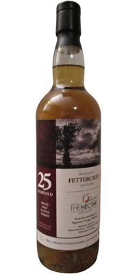 Fettercairn 25 Years 15th Anniversary The Nectar 59.9% 70Cl