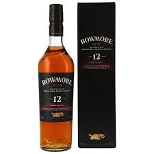 Bowmore 12 Years 40% 70Cl