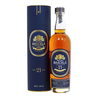 Royal Brackla 21 Years