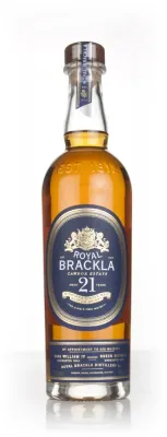 Royal Brackla 21 Years