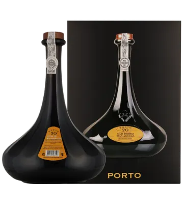 Sao Pedro Das Aguias 20 Years Tawny Porto 20% 70Cl