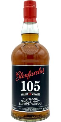 Glenfarclas 105 Aged 16 Years 60% 70Cl
