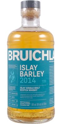 Bruichladdich Islay Barley 2014 50% 70Cl