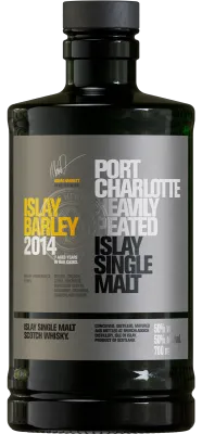 Port Charlotte Islay Barley 2014 50% 70Cl