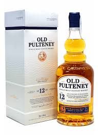 Old Pulteney 12 Years 40% 70Cl