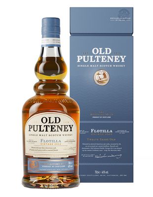 Old Pulteney Flotilla Vintage 2012 46% 70Cl