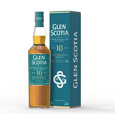 Glen Scotia 10 Years 40% 70Cl