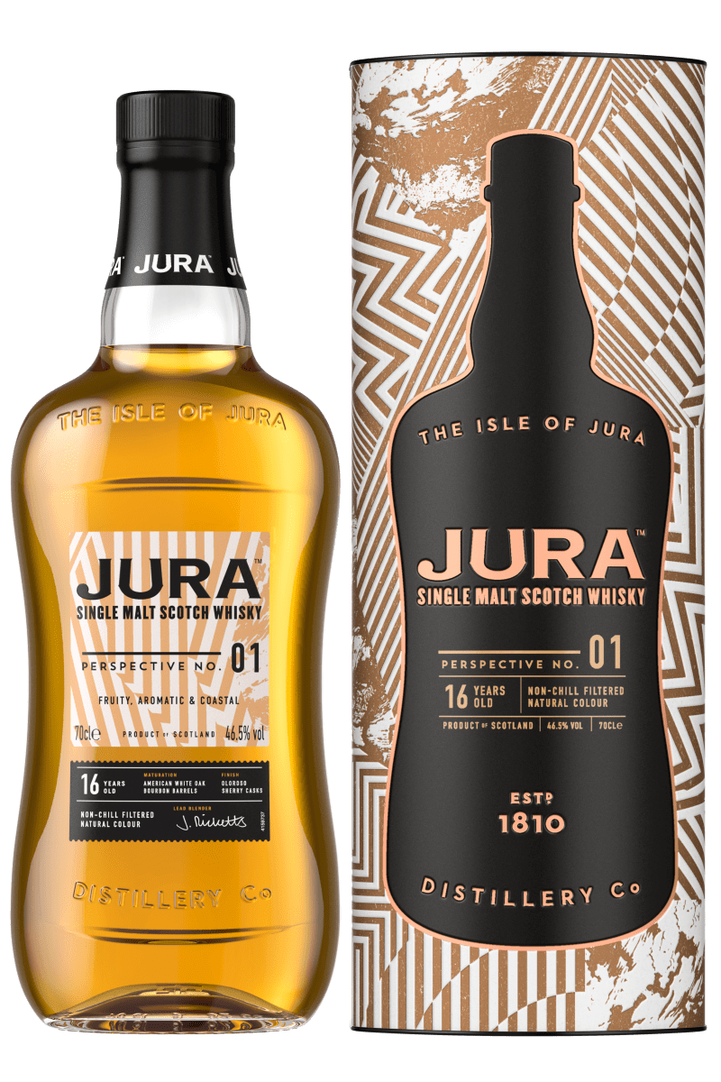 Jura Perspective No. 01 16 Years Old 46.5% 70Cl