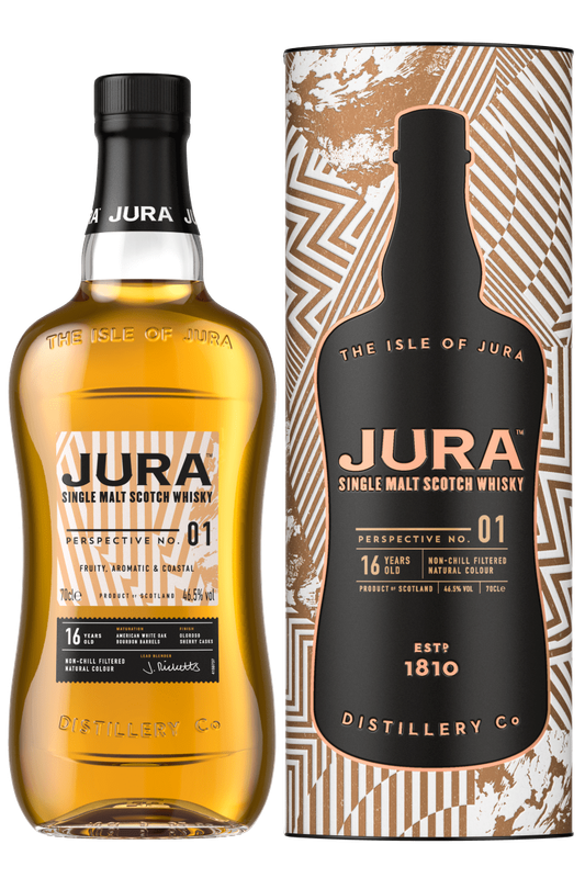 Jura Perspective No. 01 16 Years Old 46.5% 70Cl