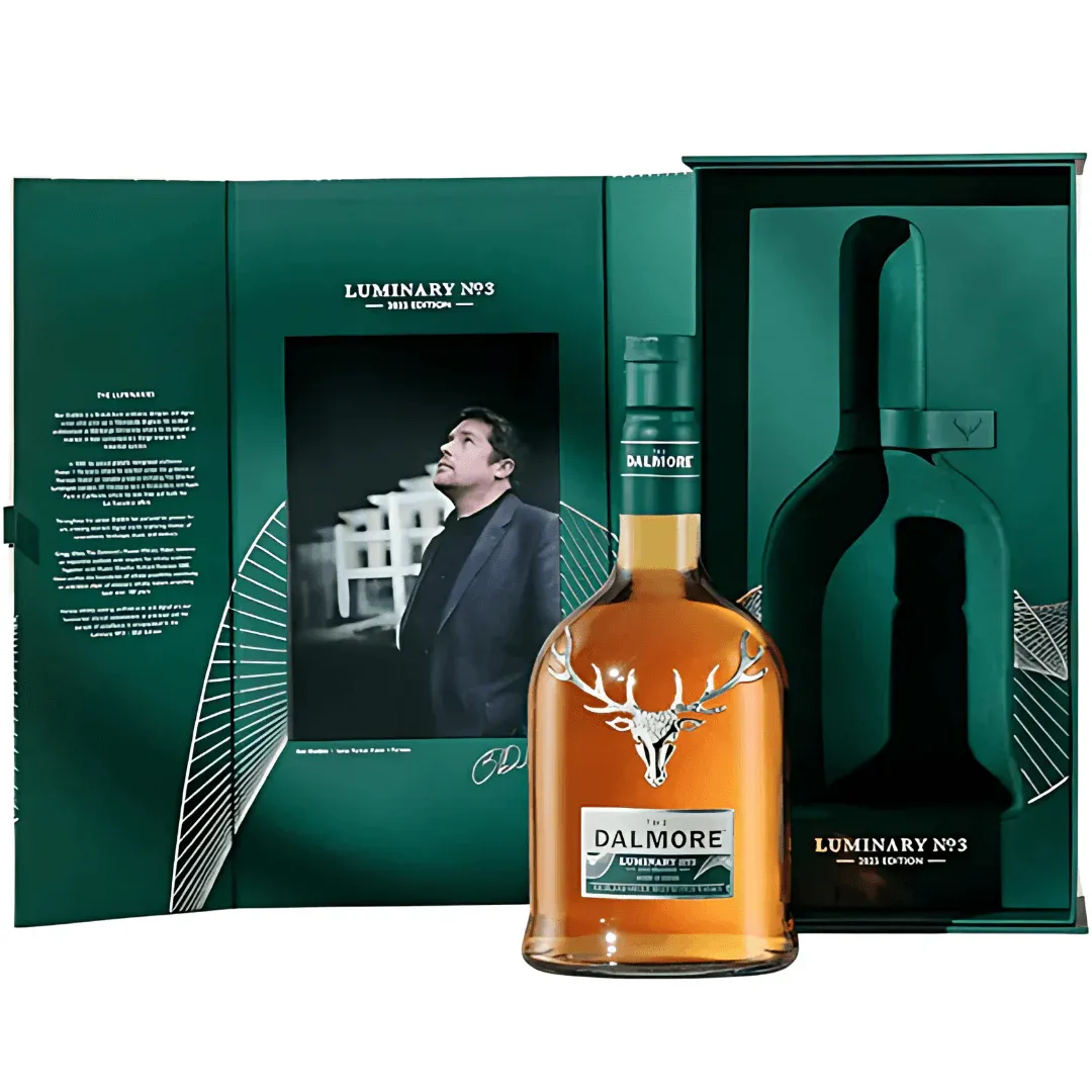 Dalmore Luminary N°3 49.2% 70Cl