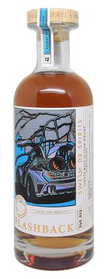 Flashback Single Cask Series 2-12 Secret Highland 54.2% 70Cl