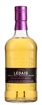 Ledaig Hebridean Moon 10 Years 58.8% 70Cl