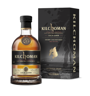 Kilchoman Loch Gorm Release 2023 46% 70Cl