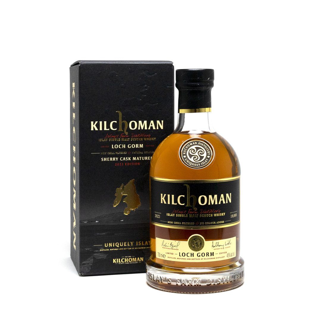 Kilchoman Loch Gorm Release 2023 46% 70Cl