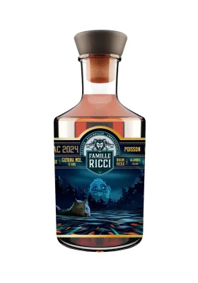 Famille Ricci Zodiac 2024 Guyana MDL 12 Ans 62.8% 50Cl