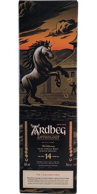 Ardbeg 14 Years The Unicor's Tale 46% 70Cl