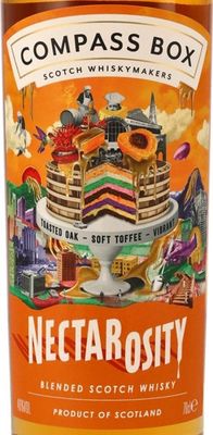 Compass Box Nectarosity 46% 70Cl