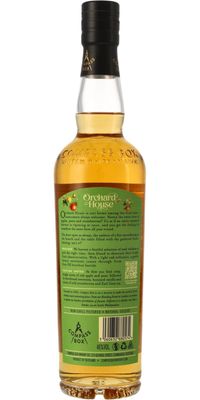 Compass Box Orchard House 46% 70Cl