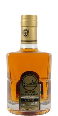 Stokerij De Molenberg 10th Anniversary Edition Aurora 46% 50Cl