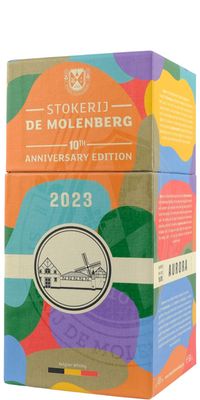 Stokerij De Molenberg 10th Anniversary Edition Aurora 46% 50Cl