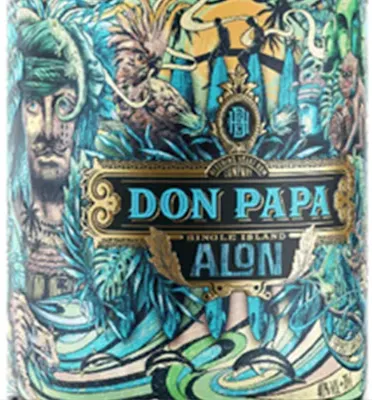 Don Papa Alon 40% 70Cl