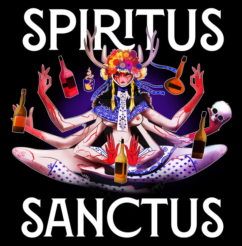 1 Ticket voor Spiritus Sanctus 2026