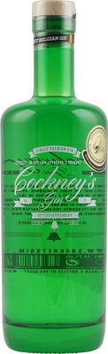 Cockney's Gin 44.2% 70Cl