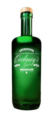 Cockney's Gin 44.2% 70Cl