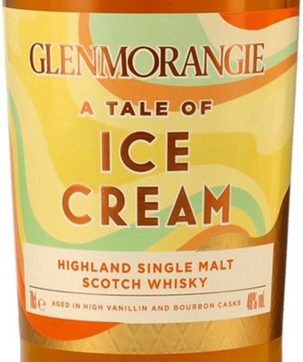 Glenmorangie A Tale Of Ice Cream 46% 70Cl
