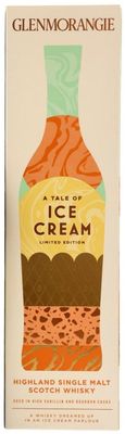 Glenmorangie A Tale Of Ice Cream 46% 70Cl