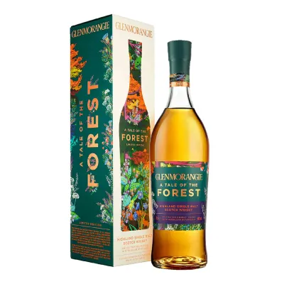 Glenmorangie A tale of The Forest 46% 70Cl