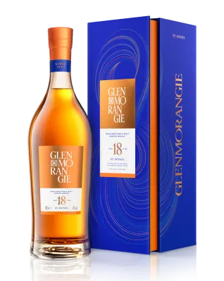 Glenmorangie 18 Years Infinita 43% 70Cl