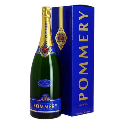 Pommery Champagne Brut Royal 12.5% 75Cl