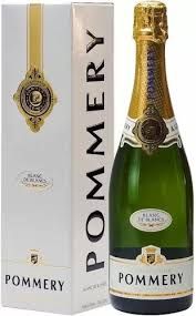 Pommery Blanc De Blacs Apanage 12.5% 75Cl
