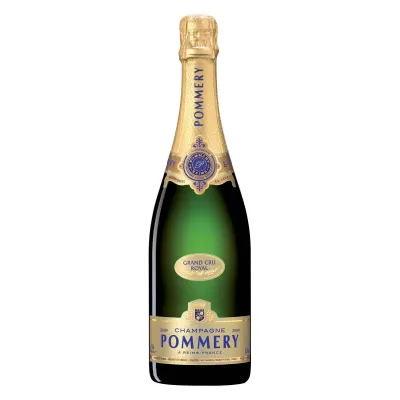 Pommery Grand Cru Royal 2009 12.5% 75Cl