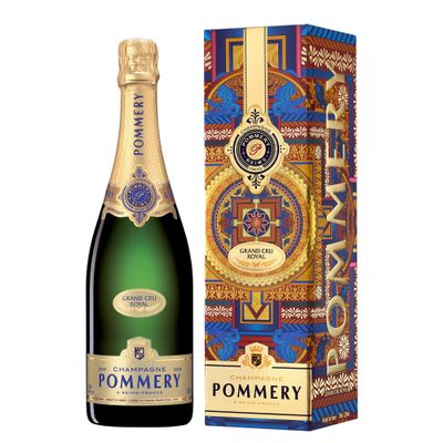 Pommery Grand Cru Royal 2009 12.5% 75Cl