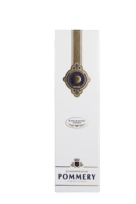 Pommery Blanc De Blacs Apanage 12.5% 75Cl