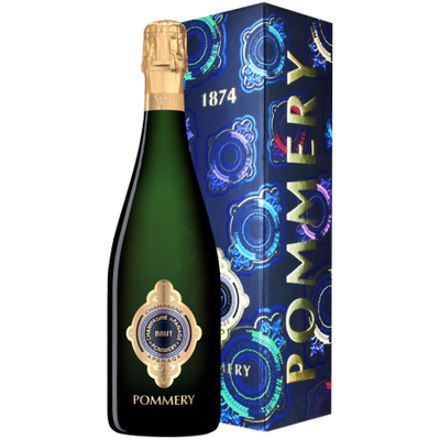 Pommery Apanage 1874 12.5% 75Cl