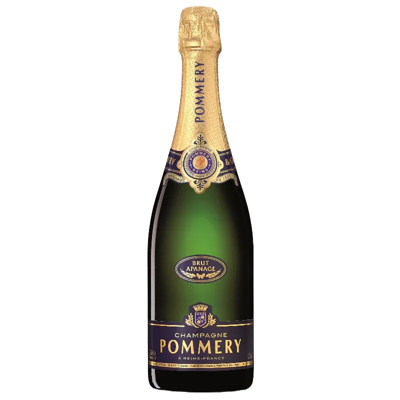 Pommery Brut Apanage 12.5% 75Cl