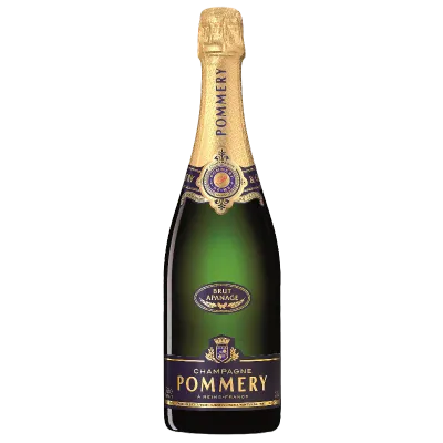 Pommery Brut Apanage 12.5% 75Cl