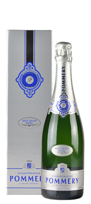 Pommery Brut Silver Royal  12.5% 75Cl